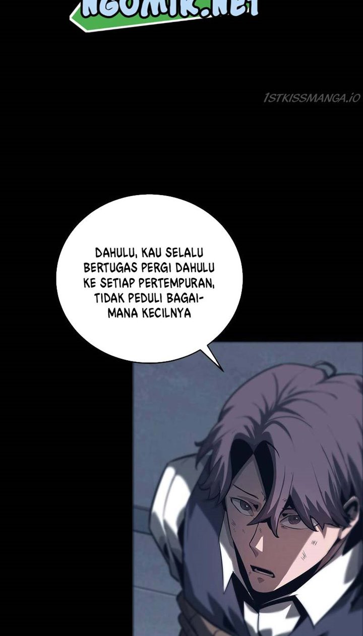 The Blade of Evolution – Walking Alone in the Dungeon Chapter 69 Gambar 8